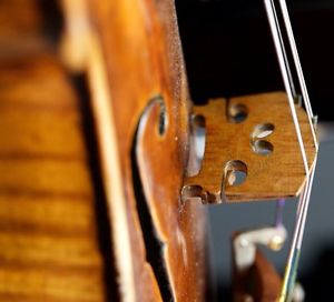 Very old labelled Vintage violin "N. Lupot 1790"小提琴 скрипка Geige viola