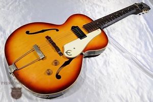 Epiphone 1964 E422T Century / Sunburst Electric Free Shipping