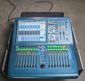 Midas Pro 1 Tour Pack - TP - Compact Digital Board Pro1 Mixer