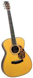 Blueridge BR-283 PreWar Series Santos Rosewood 000 Guitar