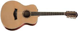 Taylor GS7e-12 Rosewood/Engelmann Grand Symphony 12-String