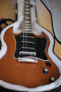 Rare Gibson SG Standard 3 - Single Coil