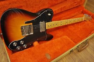 Fender Mexico Telecaster Custom Electric Guitar Free Shipping