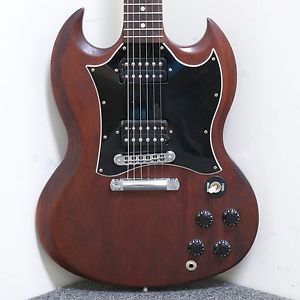 2007 Gibson Special Faded SG