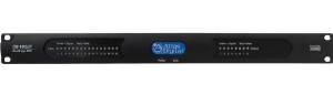 Atlas Sound BB-168DT BlueBridge DSP Controller with Dante