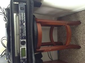 Yamaha MOTIF-RACK ES Tone Generator with power supply