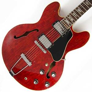 Free Shipping Used Gibson Es-335td Electric Guitar