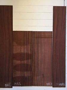MADAGASCAR ROSEWOOD GUITAR BACK AND SIDES Master Grade Quarter-sawn 2