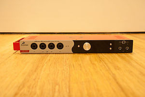 Antelope Audio Zen Studio USB 2.0 24 simultaneous I/O Audio Interface - BOXED!