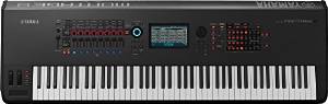 Yamaha Montage8 Synthesizer Workstation