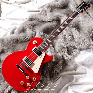 Gibson Les Paul Studio 2016 (Radiant Red) New    w/ Hard case
