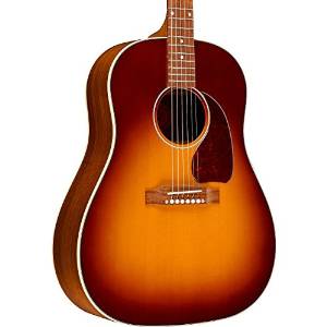 Gibson Acoustic J-45 Granadillo - Autumn Burst