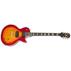 Epiphone Prophecy Les Paul Custom Plus GX (Heritage Cherry Sunburst) New