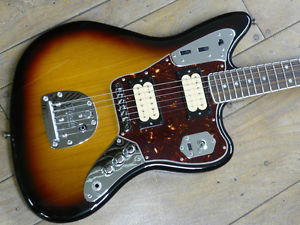 [USED]Fender Kurt Cobain Jaguar NOS, electric guitar