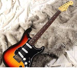 Free Shipping Vanzandt Stv-rv (3tone Sunburst)