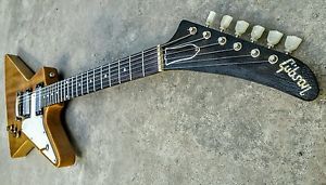 Gibson korina 58, prototype copy