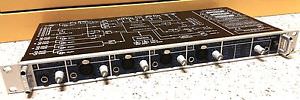 RME Fireface 800 Firewire Audio Midi Interface|Rack|Mic Pre's|56 Chan: 28 in/out