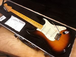 Fender American Deluxe Stratocaster 2TS Electric Free Shipping