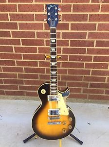 Vintage 1981 Gibson Les Paul Standard, Tobacco Burst