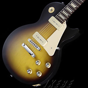 Gibson Les Paul 60s Tribute 2016 Satin Vintage Sunburst New    w/ Gigbag