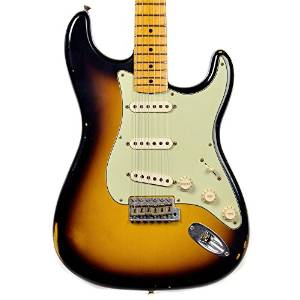 Fender Custom Shop 1956 Stratocaster 2-Tone Sunburst Relic