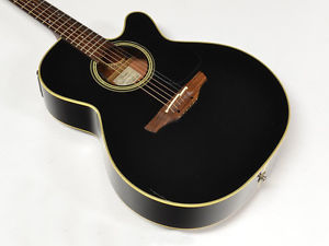 2005 Takamine TDP515-6 BL Electric Acoustic Guitar Free Shipping