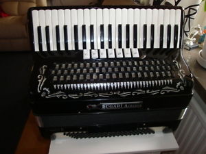 akkordeon bugari