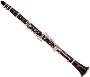 Yamaha YCL-SEVA Custom Bb Wood Clarinet