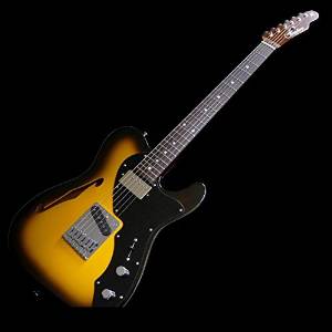 Free Shipping Freedom Custom Guitar Research Red Pepper Semi Order Model 2tsb