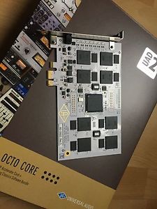 Universal Audio UAD-2 Octo PCIe DSP Accelerator Card
