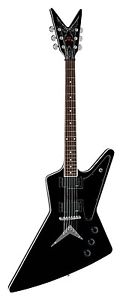 New Dean Eric Peterson Soul Z Electric Guitar - Free Shipping!