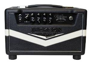 Jackson Ampworks Fullerton Head Black/Ivory