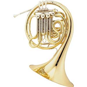 Jupiter 852L Series Fixed Bell Double Horn