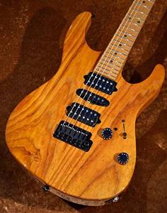 Free Shipping Suhr Modern Natural Gloss Reverse Head 2015 Electric Guitar