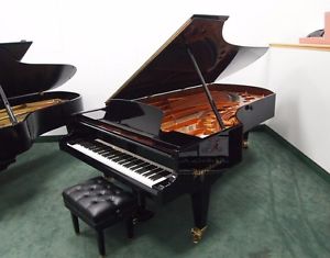 Bosendorfer 9'6" Imperial Concert Grand Piano, Model 296, Built in 1980