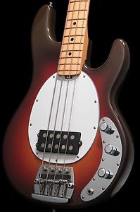 Ernie Ball Music Man 40th Anniversary StingRay 4 String Bass Old Smoothie