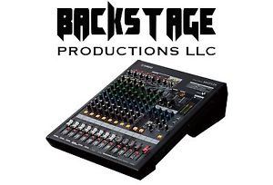 Yamha MGP12X 12 Channel Mixer