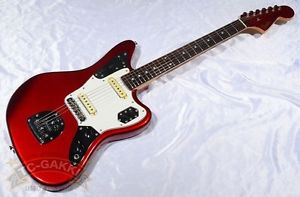 Fender Japan JG66-85 Used Electric Guitar Free shipping EMS