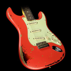 Fender Custom Shop Michael Landau Signature 1963 Stratocaster Electric Guitar