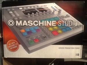 native instruments maschine studio