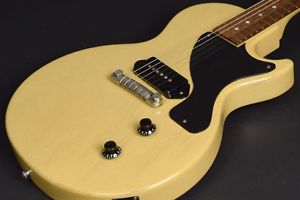 Gibson Custom Shop Historic Collection 1957 Les Paul Junior SC/TV Yellow
