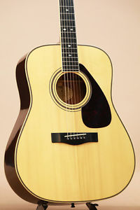 YAMAHA L-6 1980’s VG condition w/OHC Acoustic Guitar EMS Shipping