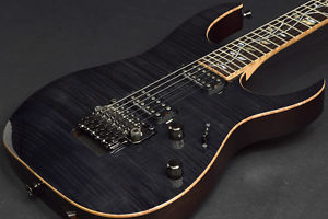 Ibanez Electric Guitar J-Custom RG8420ZD-BX RG8420ZDBX Black Onyx Used Japan