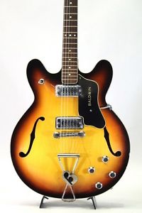 Baldwin Model 706 / Sunburst Vintage Electric Guitar Free Shipping