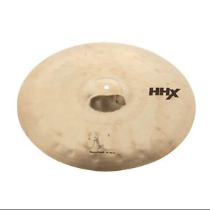 Sabian HHX Fierce Crash Cymbal Brilliant 48cm Brilliant. Shipping Included