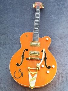 Gretsch 6120W Nashville '91 Brown Free shipping Guitar Bass from Japan #E962