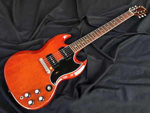 1964 Gibson SG Special Electric Guitar Free Shipping Vintage "Full Original"