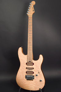 Charvel Guthrie Govan Signature Birdseye Maple Top VG condition Electric Guitar