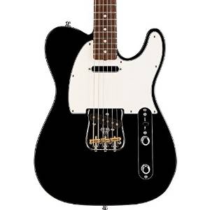 Fender Custom Shop Postmodern Telecaster NOS Electric Guitar Black Rosewood