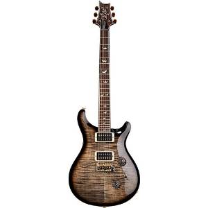 PRS 30th Anniversary Custom 24 Figured Maple 10 Top Electric Guitar Charcoal Burst